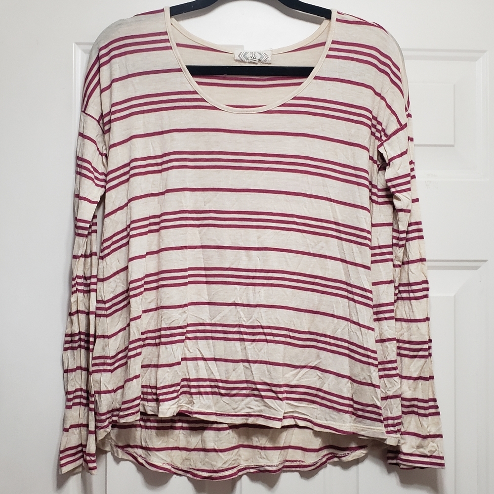 Striped Long Sleeve